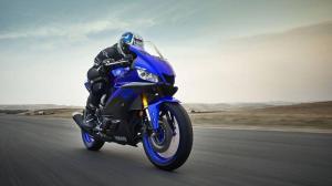2019 Yamaha YZF-R3