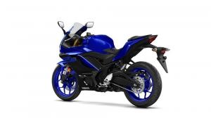 2019 Yamaha YZF-R3