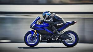 2019 Yamaha YZF-R3