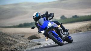 2019 Yamaha YZF-R3