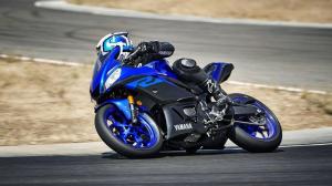2019 Yamaha YZF-R3