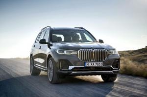 2017 BMW X7 xDrive40i