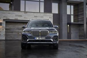 2017 BMW X7 xDrive40i