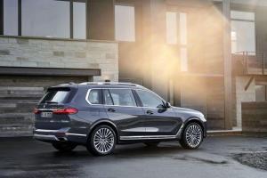 2017 BMW X7 xDrive40i