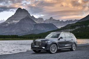2017 BMW X7 xDrive40i