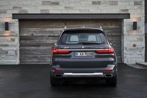 2017 BMW X7 xDrive40i