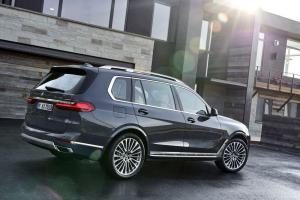 2017 BMW X7 xDrive40i