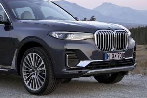 2017 BMW X7 xDrive40i