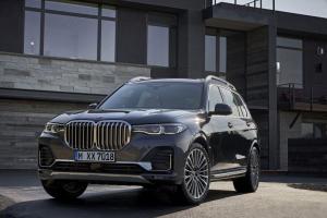 2017 BMW X7 xDrive40i