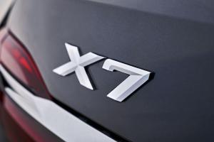 2017 BMW X7 xDrive40i