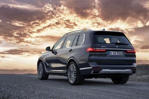2017 BMW X7 xDrive40i