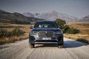 2017 BMW X7 xDrive40i