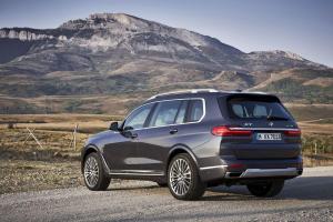 2017 BMW X7 xDrive40i