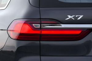 2017 BMW X7 xDrive40i