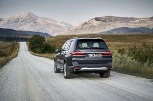 2017 BMW X7 xDrive40i