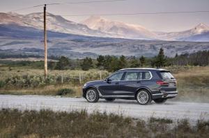 2017 BMW X7 xDrive40i