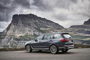 2017 BMW X7 xDrive40i
