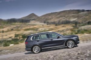 2017 BMW X7 xDrive40i