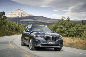 2017 BMW X7 xDrive40i