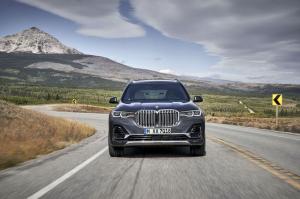 2017 BMW X7 xDrive40i