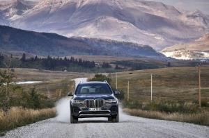 2017 BMW X7 xDrive40i