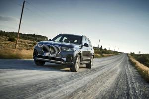 2017 BMW X7 xDrive40i