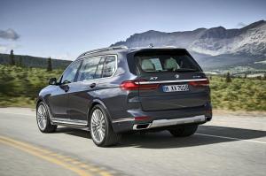 2017 BMW X7 xDrive40i