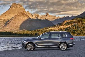 2017 BMW X7 xDrive40i
