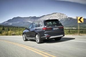 2017 BMW X7 xDrive40i