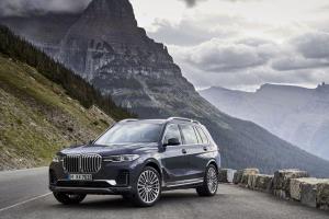 2017 BMW X7 xDrive40i