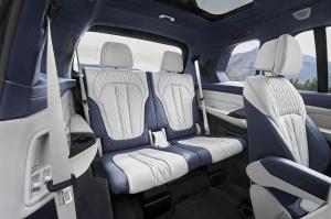 2017 BMW X7 xDrive40i