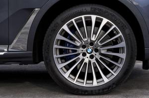 2017 BMW X7 xDrive40i