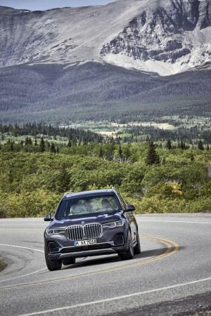 2017 BMW X7 xDrive40i