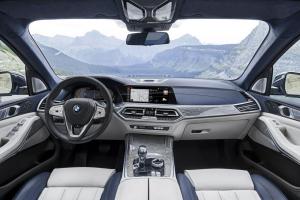 2017 BMW X7 xDrive40i