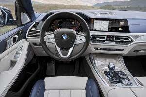 2017 BMW X7 xDrive40i