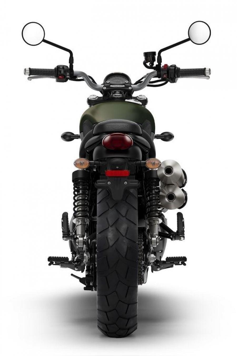 2018 triumph street scrambler online