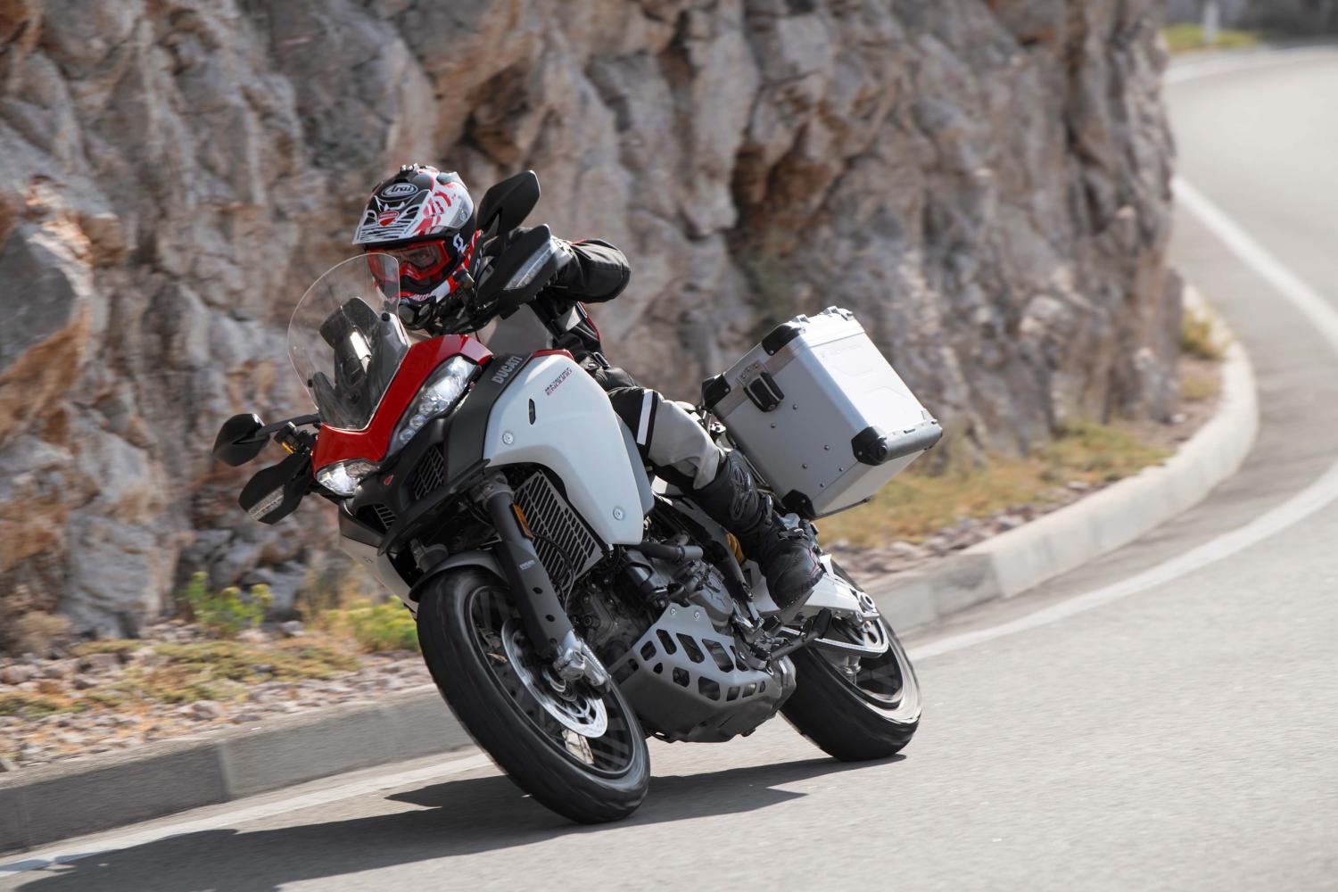 Ducati Multistrada 1200 2019