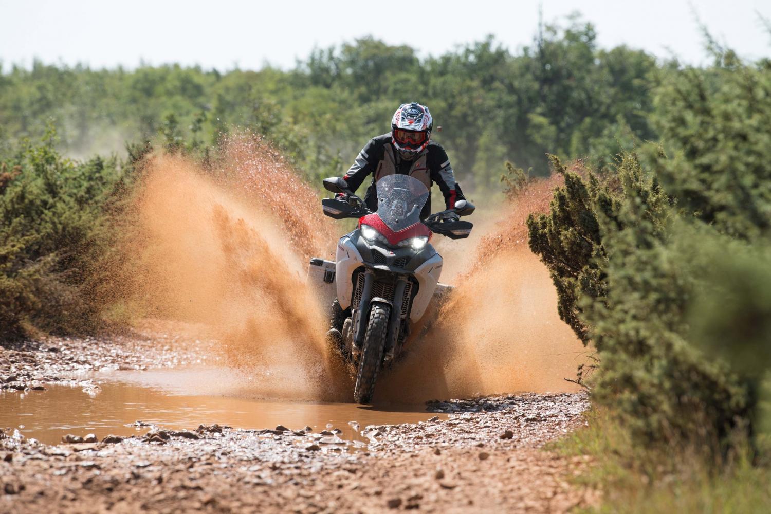 Ducati Multistrada 1260 Enduro