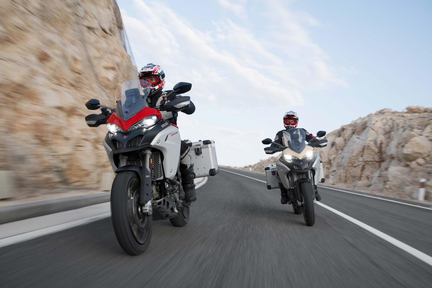 Ducati Multistrada 1260 Enduro