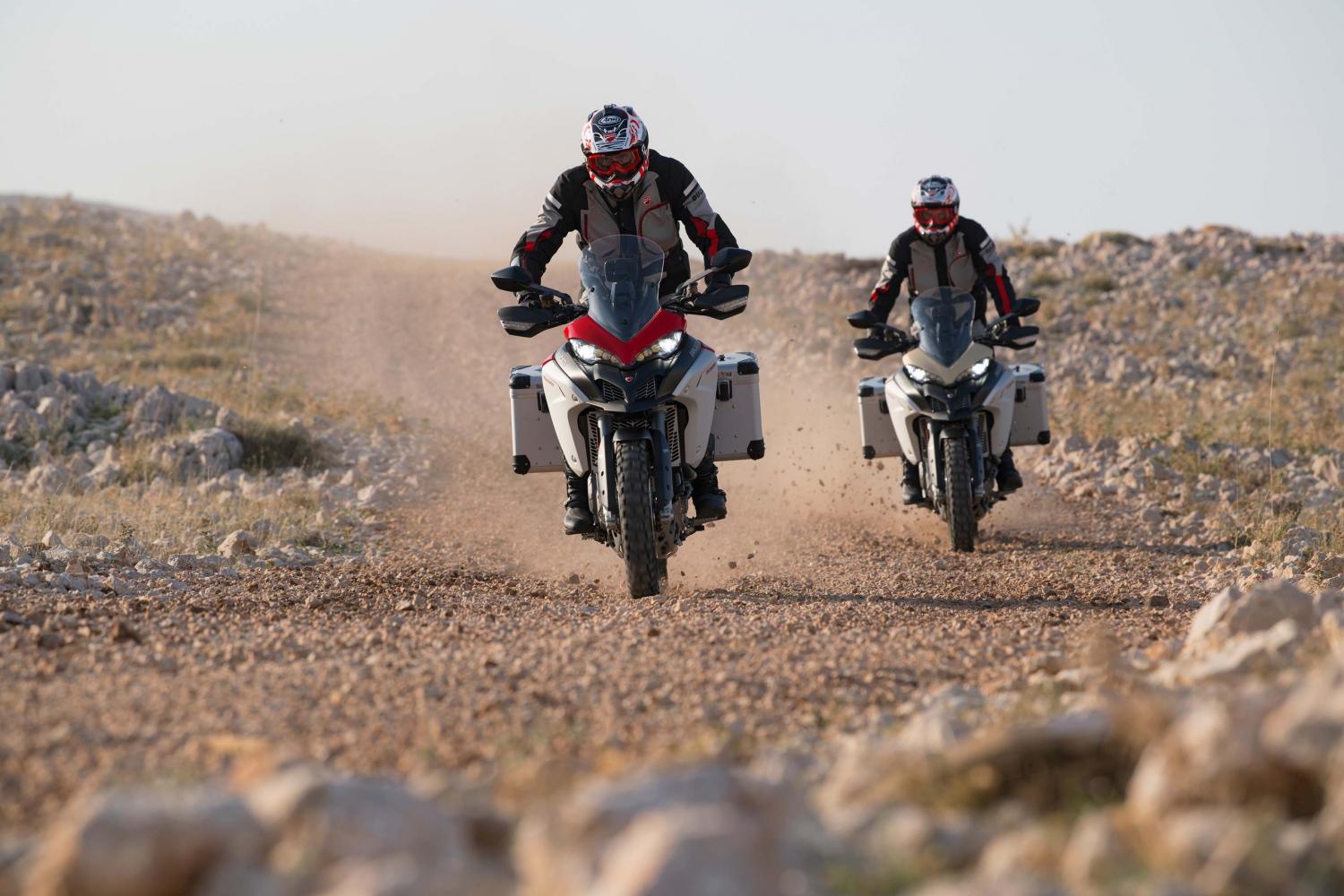 Ducati Multistrada 1260 Enduro