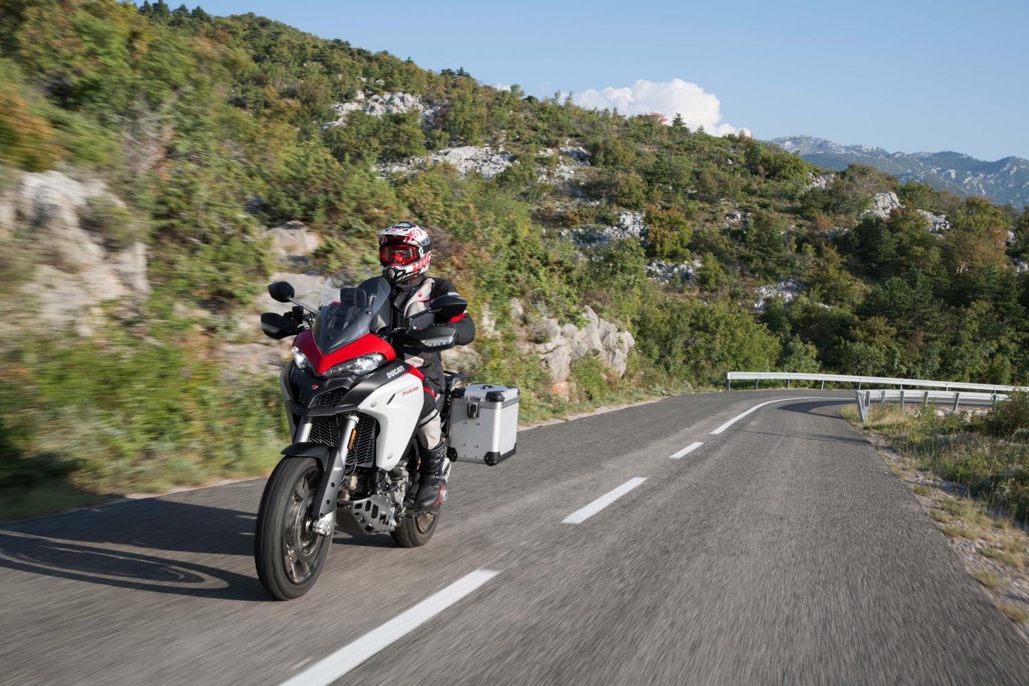 Ducati Multistrada 1260 Enduro