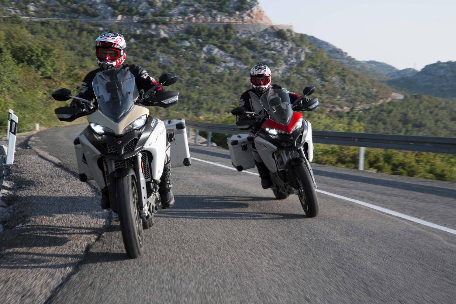 Ducati Multistrada 1260 Enduro