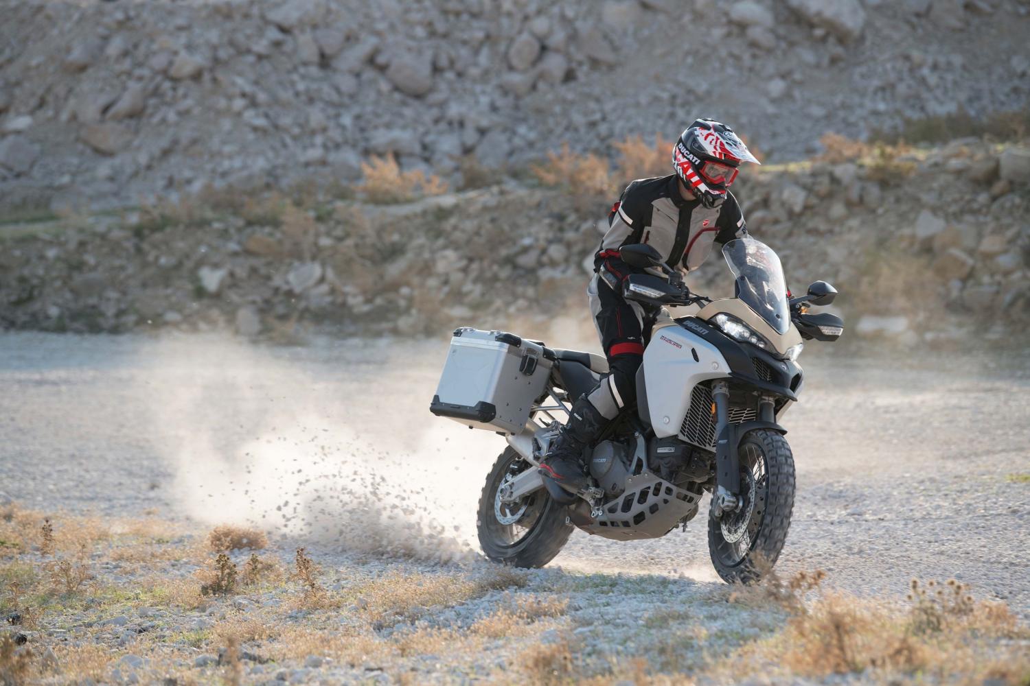 Ducati Multistrada 1260 Enduro