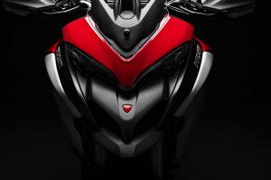 2019 Ducati Multistrada 1260 Enduro