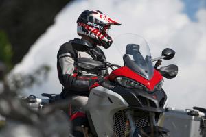 2019 Ducati Multistrada 1260 Enduro