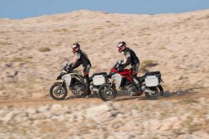 2019 Ducati Multistrada 1260 Enduro