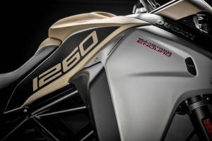2019 Ducati Multistrada 1260 Enduro