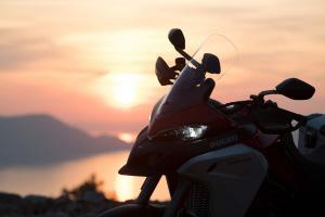 2019 Ducati Multistrada 1260 Enduro