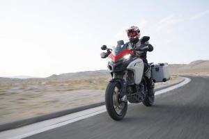 2019 Ducati Multistrada 1260 Enduro