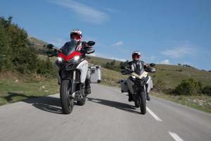 2019 Ducati Multistrada 1260 Enduro